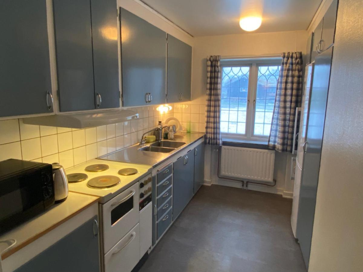 Bonaes Bygdegard Villa Mora Buitenkant foto