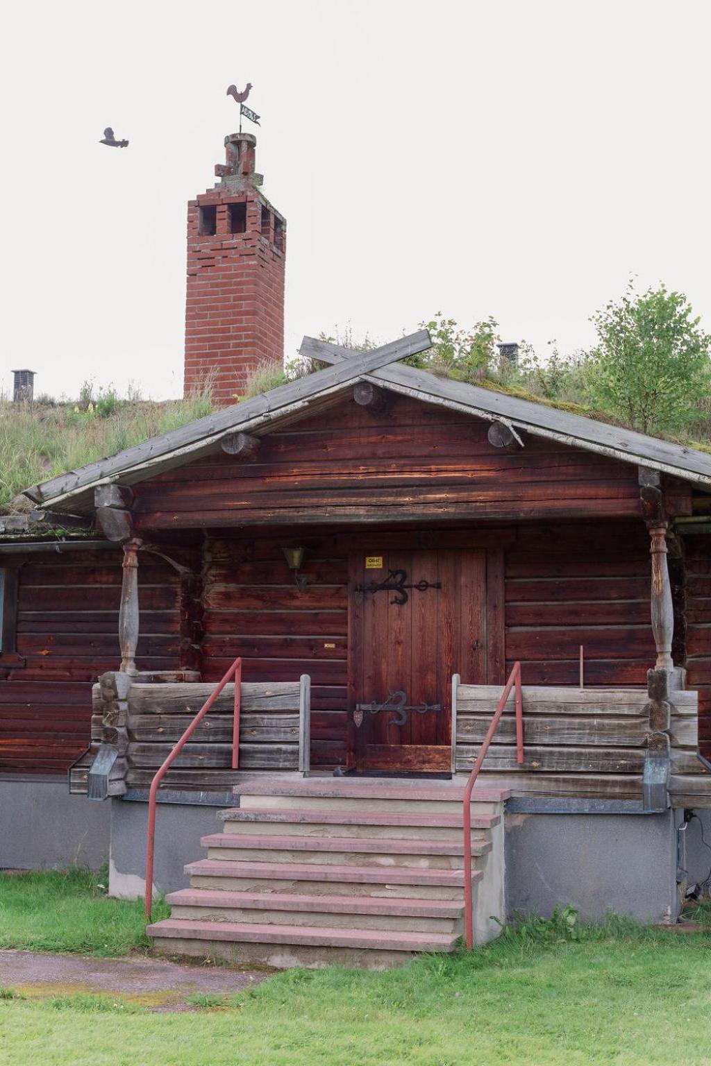 Bonaes Bygdegard Villa Mora Buitenkant foto