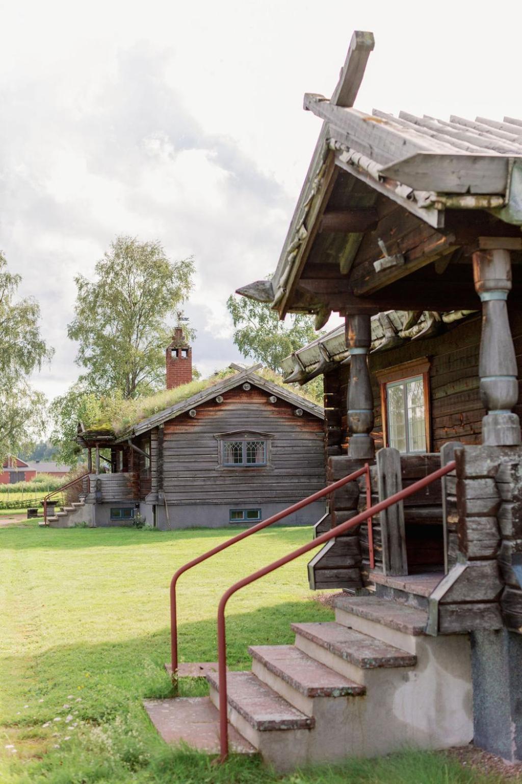 Bonaes Bygdegard Villa Mora Buitenkant foto