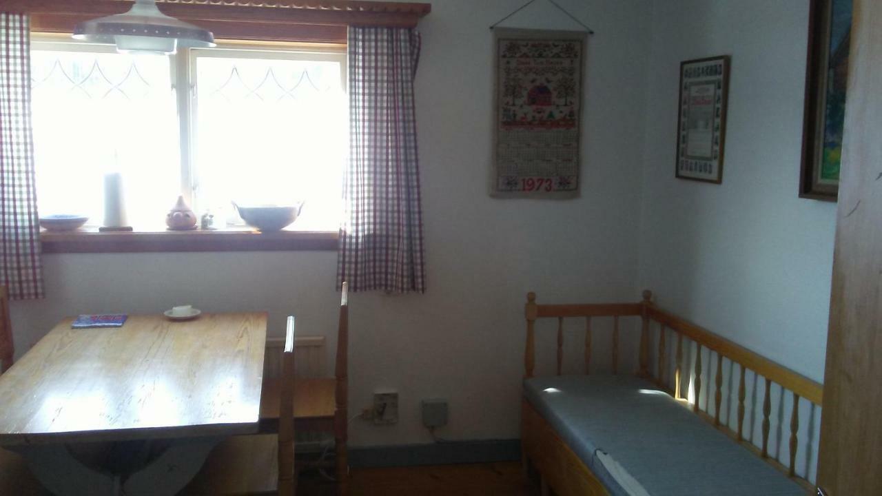 Bonaes Bygdegard Villa Mora Buitenkant foto